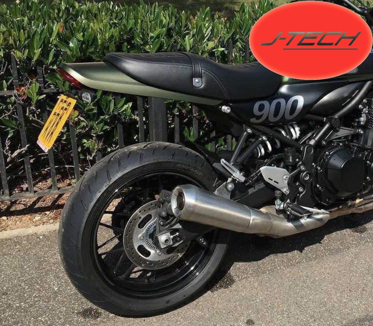 For Kawasaki Z900 2017 2018 2019 2020 2021 2022 2023 Rear Tail Tidy