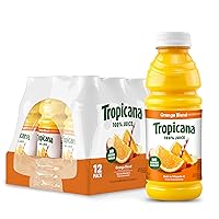 Vista 28 de Tropicana 100% Juice - Paquete variado clásico de 3 sabores, 10 onzas líquidas (paquete de 24)