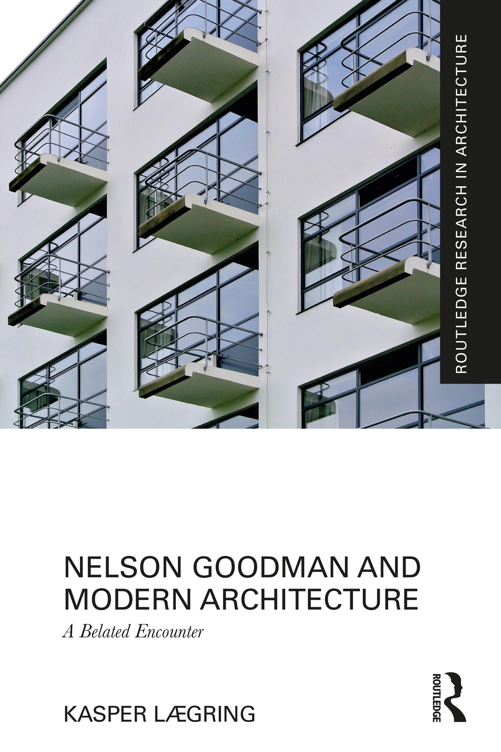 Nelson Goodman and Modern Architecture décrypte l'esthétique et les symboles du design