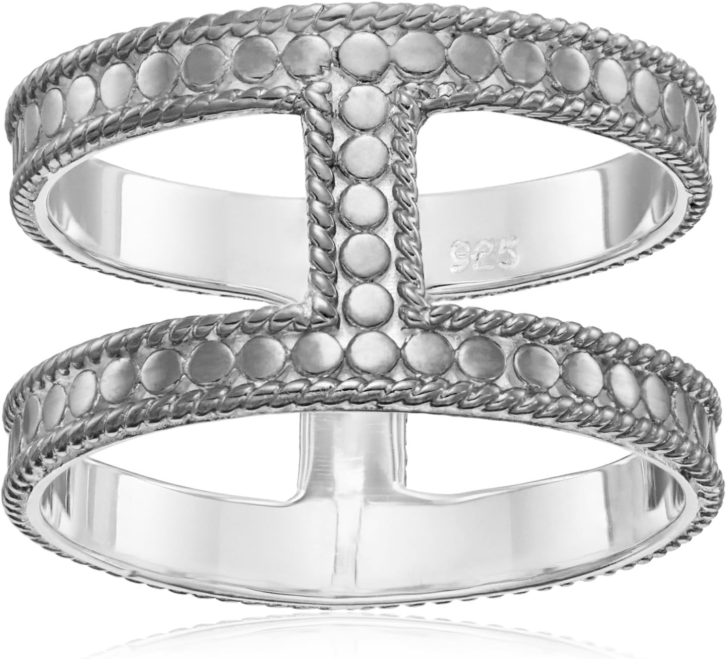 I-bar Ring