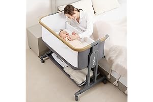 May Dollie 3-in-1 Rocking Bassinet