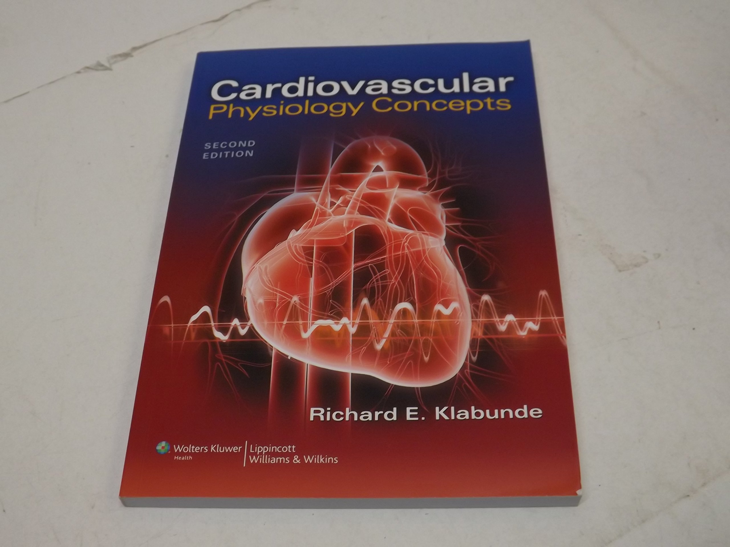 Cardiovascular Physiology Concepts