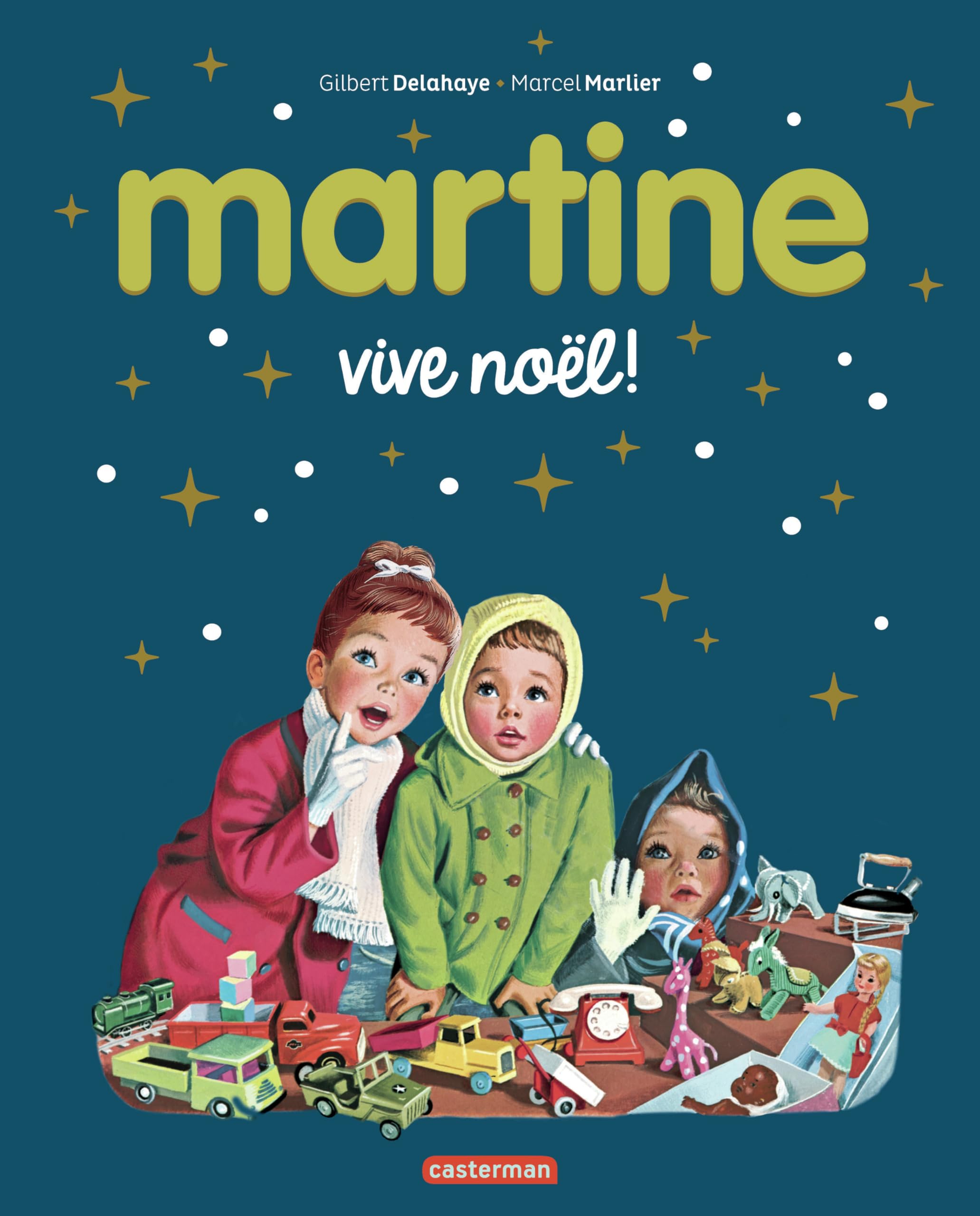 Martine, les éditions spéciales - Vive Noël !: Nouvelle édition