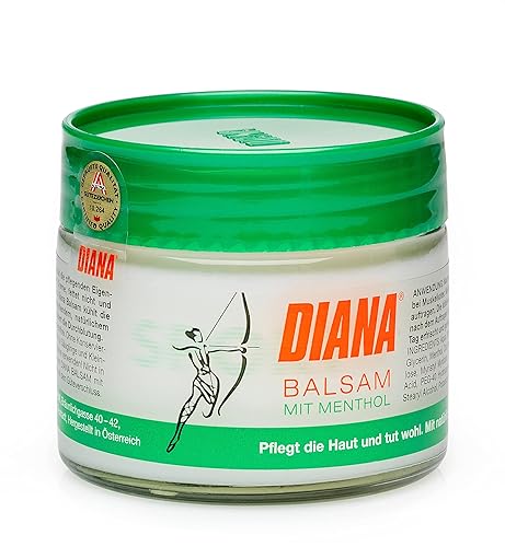 Diana Sport baume pot
