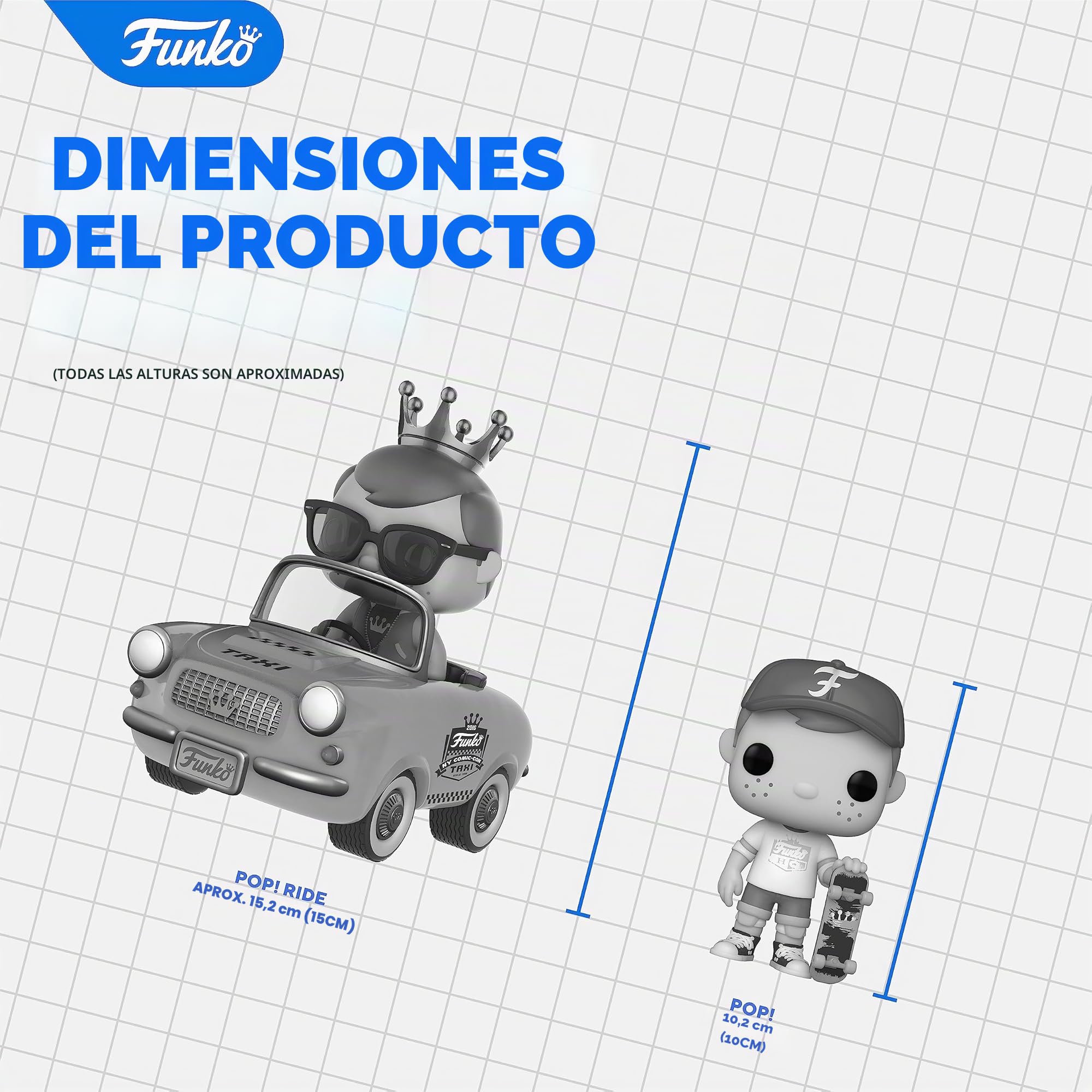 Funko Pop! Rides: The Lord Witch-King Of Agmar The Rings : Witch King With Fellbeast - Lord Of The Rings - el Señor de los Anillos - Figura de Vinilo Coleccionable - Idea de Regalo- Mercancia Oficial