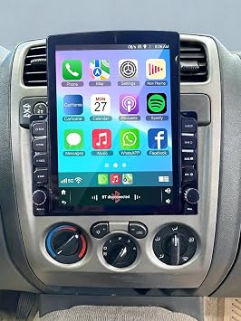 2+32GB Car Stereo for Chevrolet Colorado 2004-2006 Radio CarPlay 9.7 inch