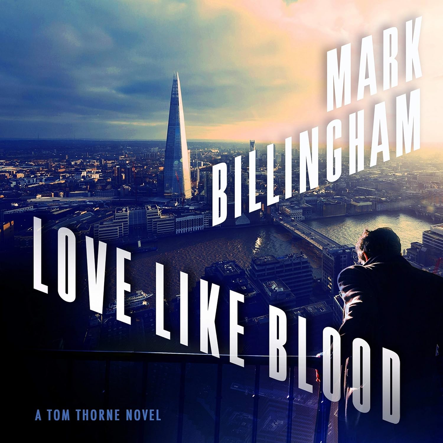 Love Like Blood: A Tom Thorne Novel