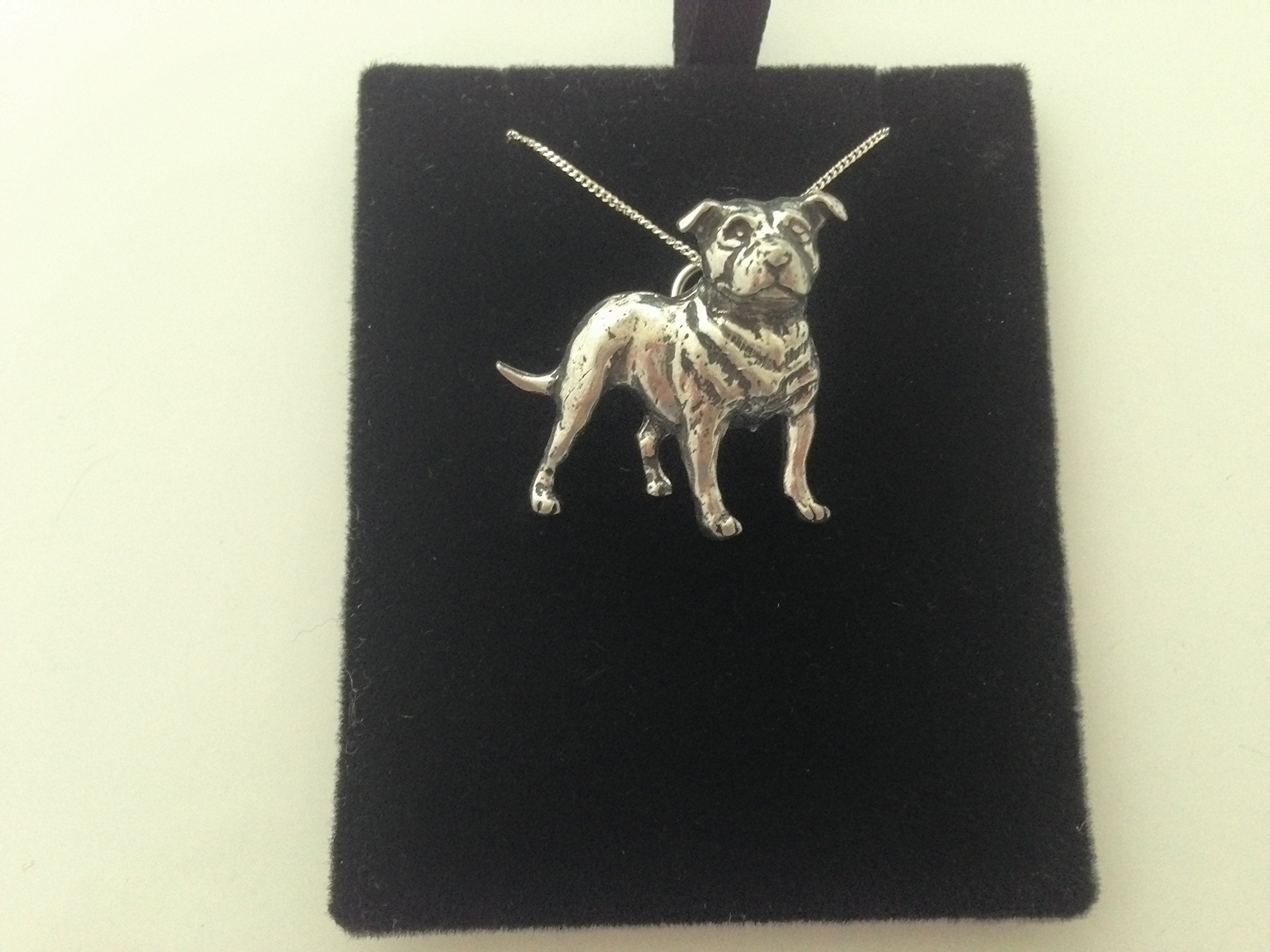 Pendentif fait à la main Prideindetails D17 en argent pour vos soirées
