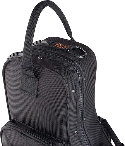 Miniatura 6 de Pro Tec PRO PAC Funda ligera para violín Negro