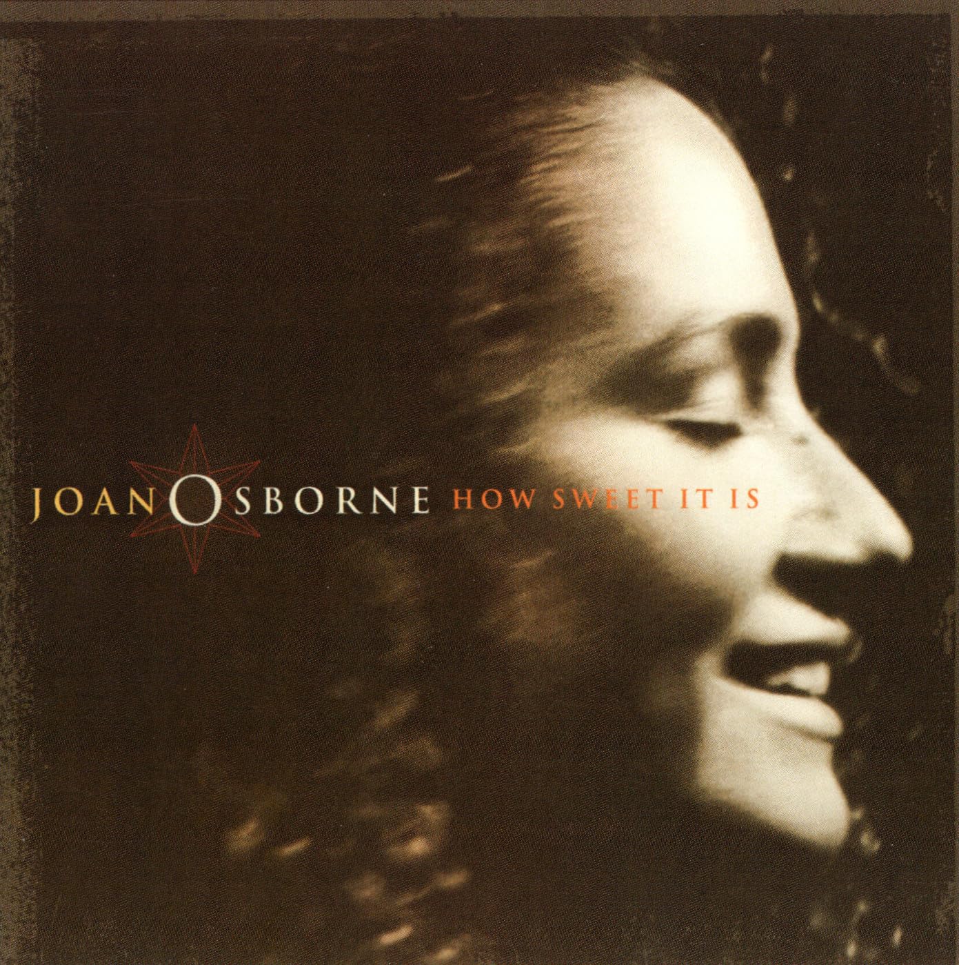 How Sweet It Is [Audio CD] Joan Osborne; John Leventhal; Me'Shell Ndeg ocello; Rick DePofi; Shawn Pelton; Andrew Carillo; Conrad Korsch; Danny Louis; ?uestlove; Brian Mitchell; Leroy Clouden; Sylvester "Sly Stone" Stewart; Dave Mason; Timmy Thomas; Phil Hurtt and Thom Bell