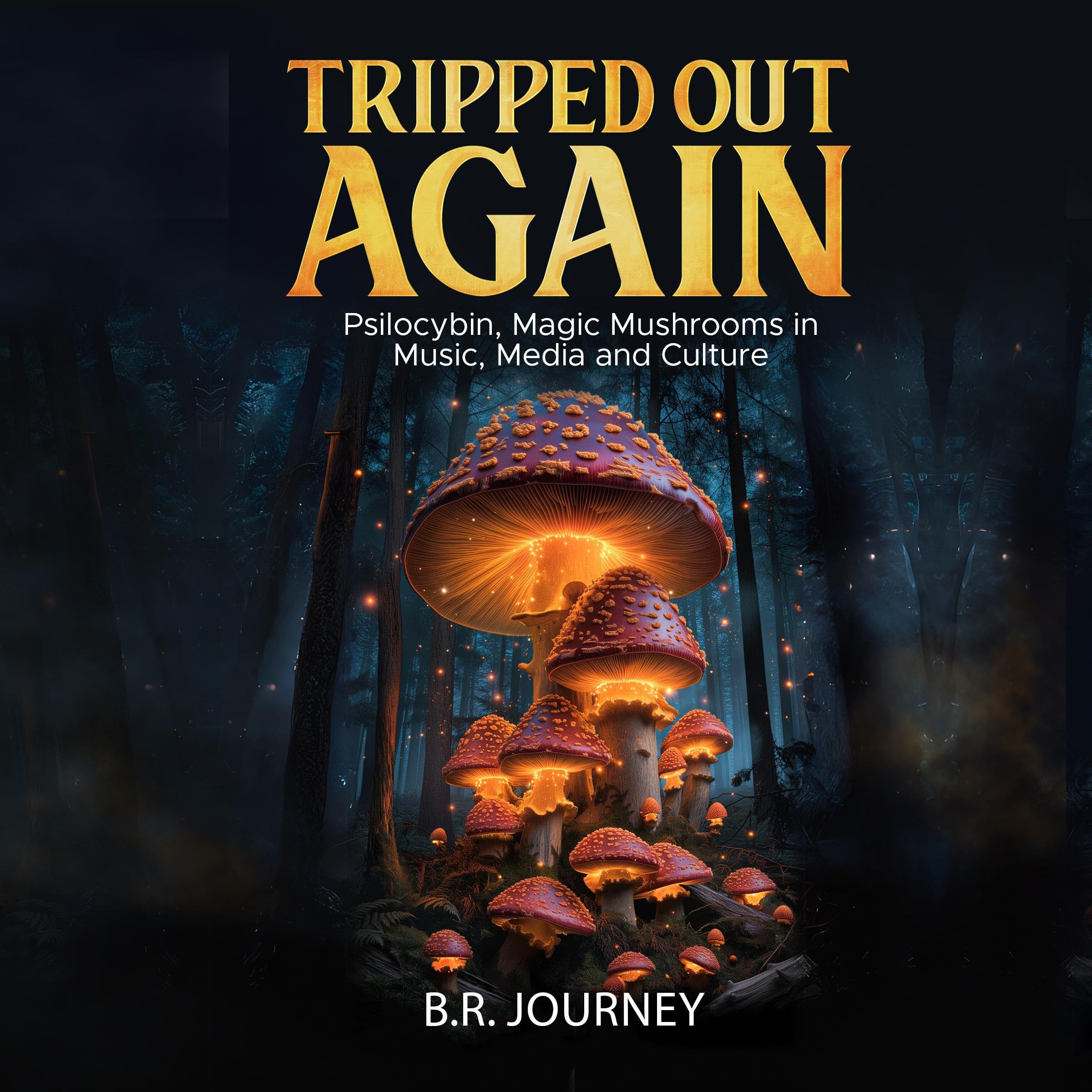 Cover art for Tripped Out Again