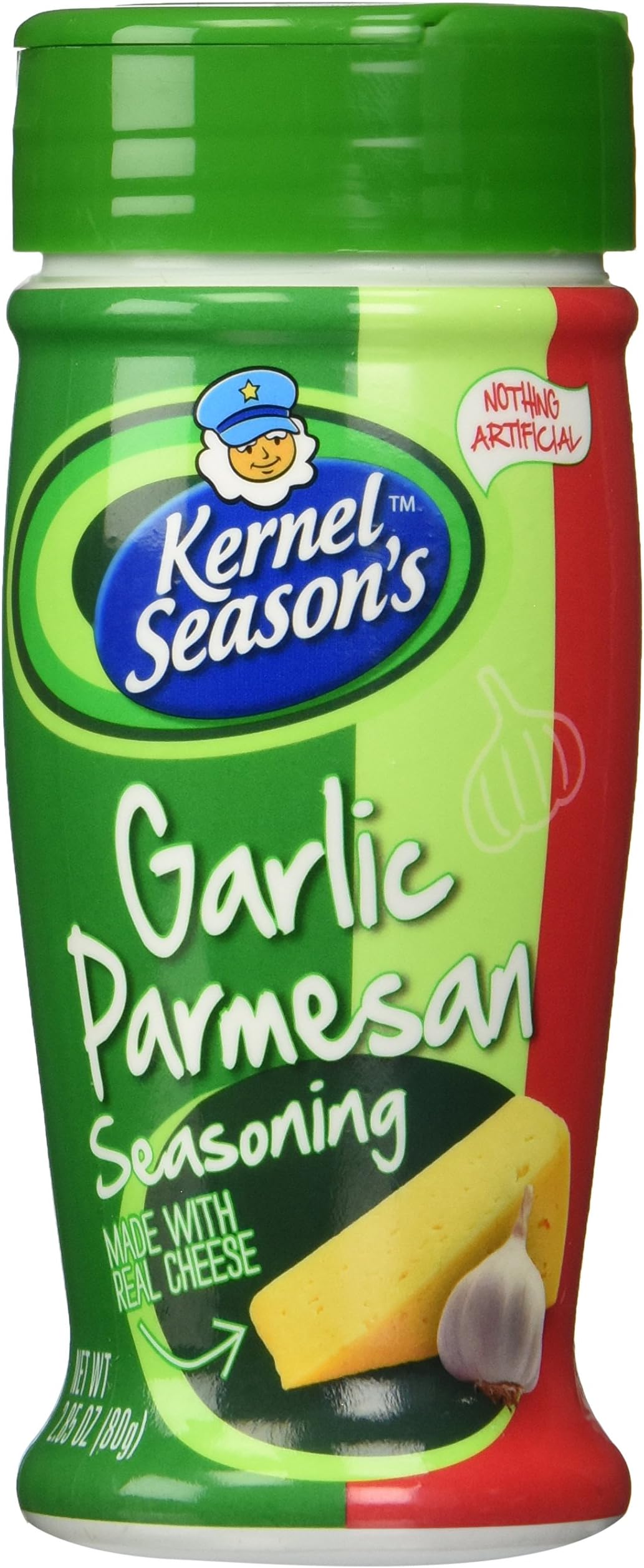 Kernel Seasons Parmesan & Garlic