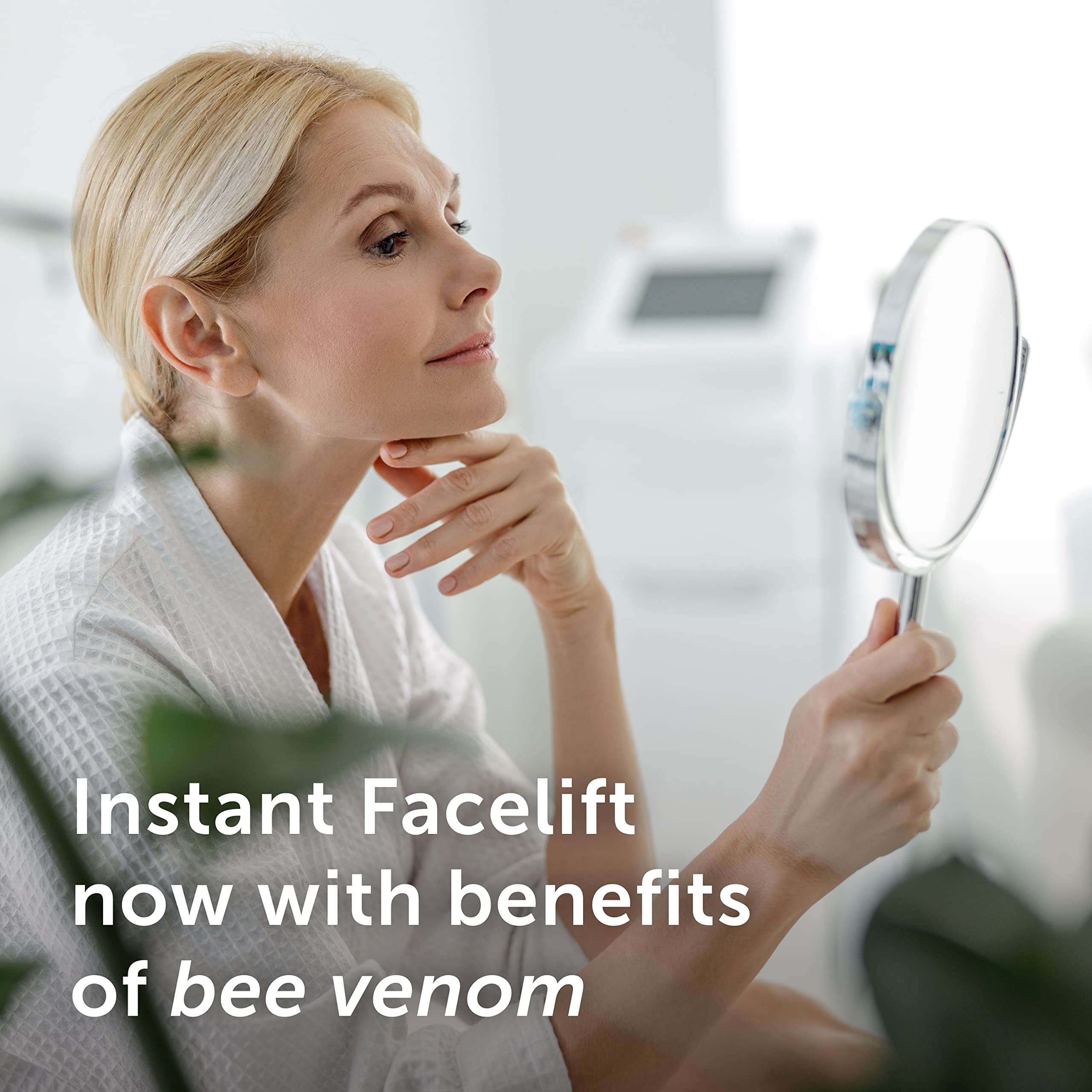 Beverly Hills VLift Instant Eye Lift and Eye Tuck Bee Venom Serum for