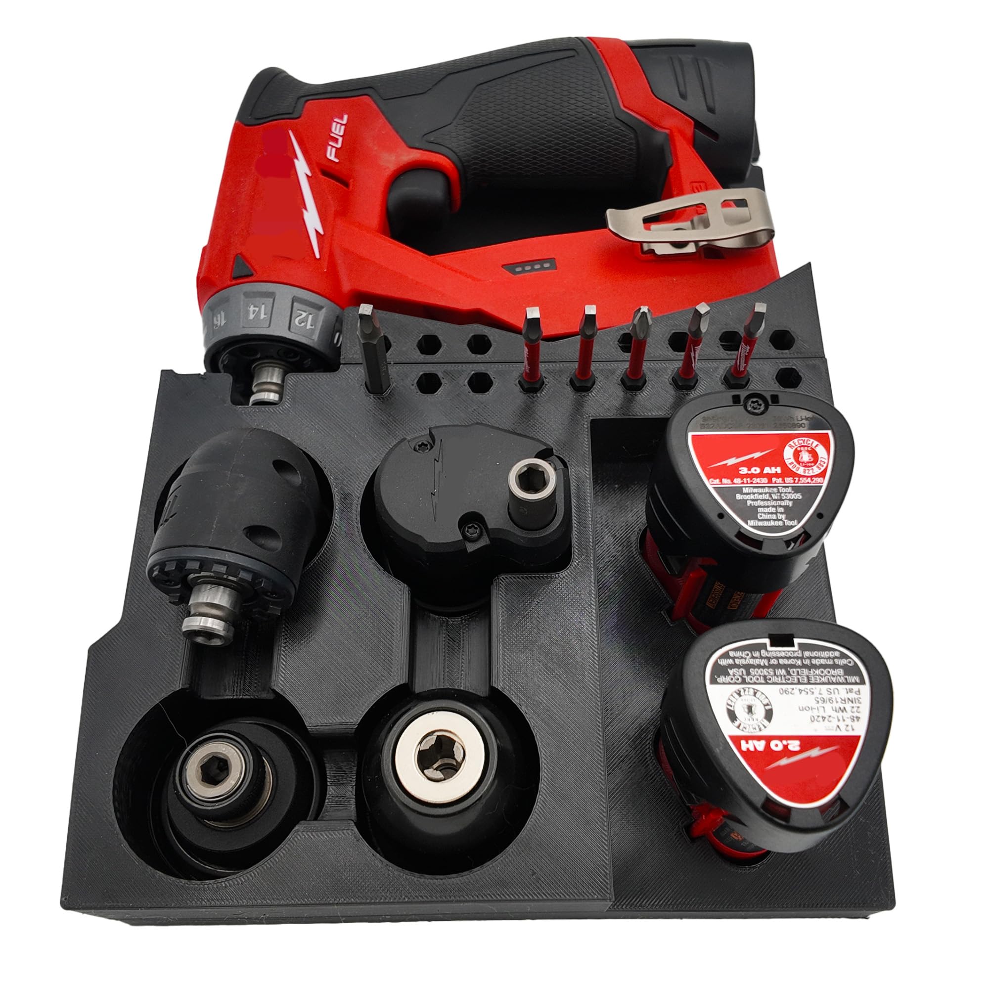 Amazon.com: Insert Liner for the Milwaukee M12 Fuel