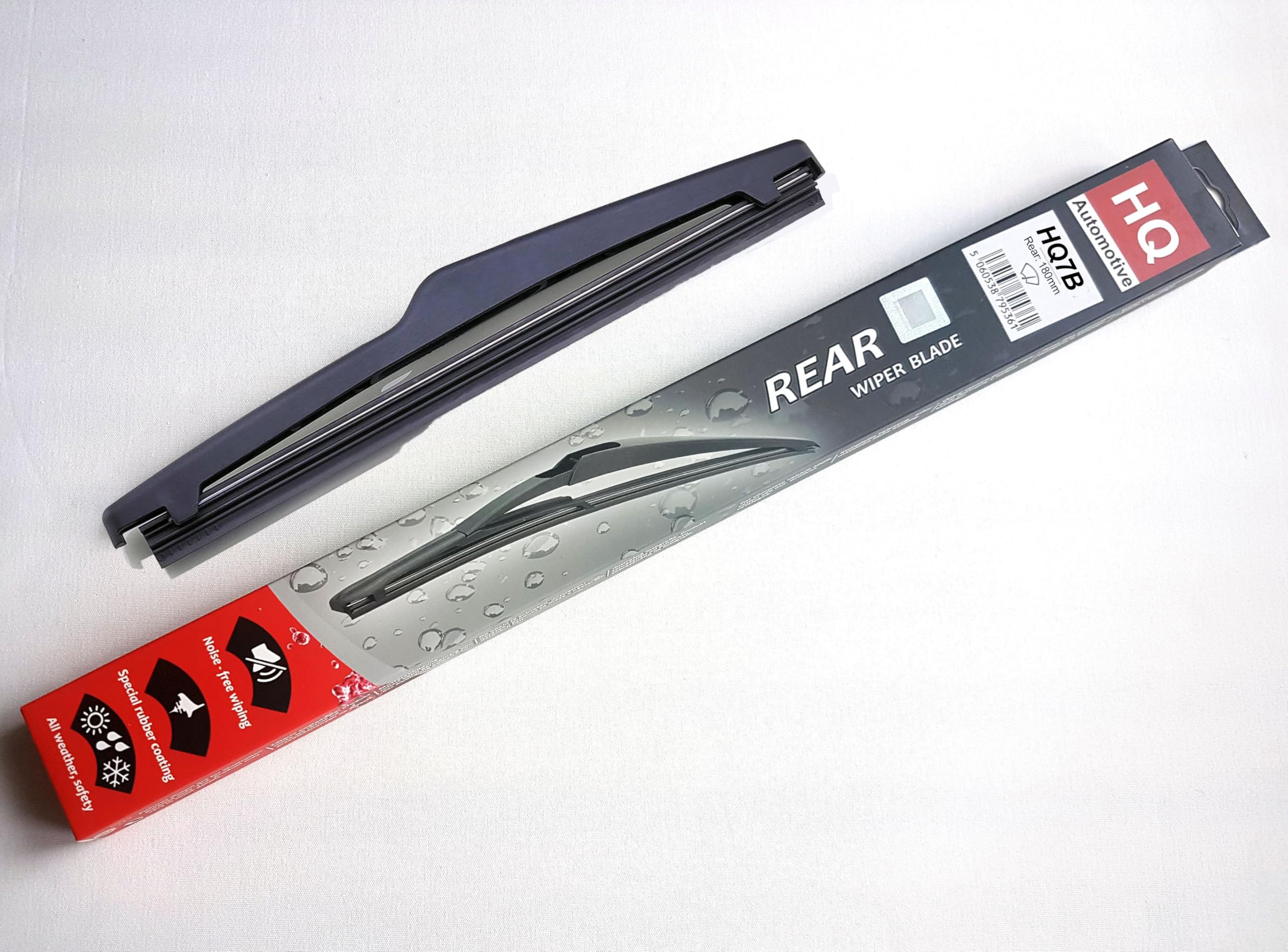 HQ Automotive Wiper Blades for CITROEN C3 Hatchback (2024 and later) Rear Wiper Replacement Blade
