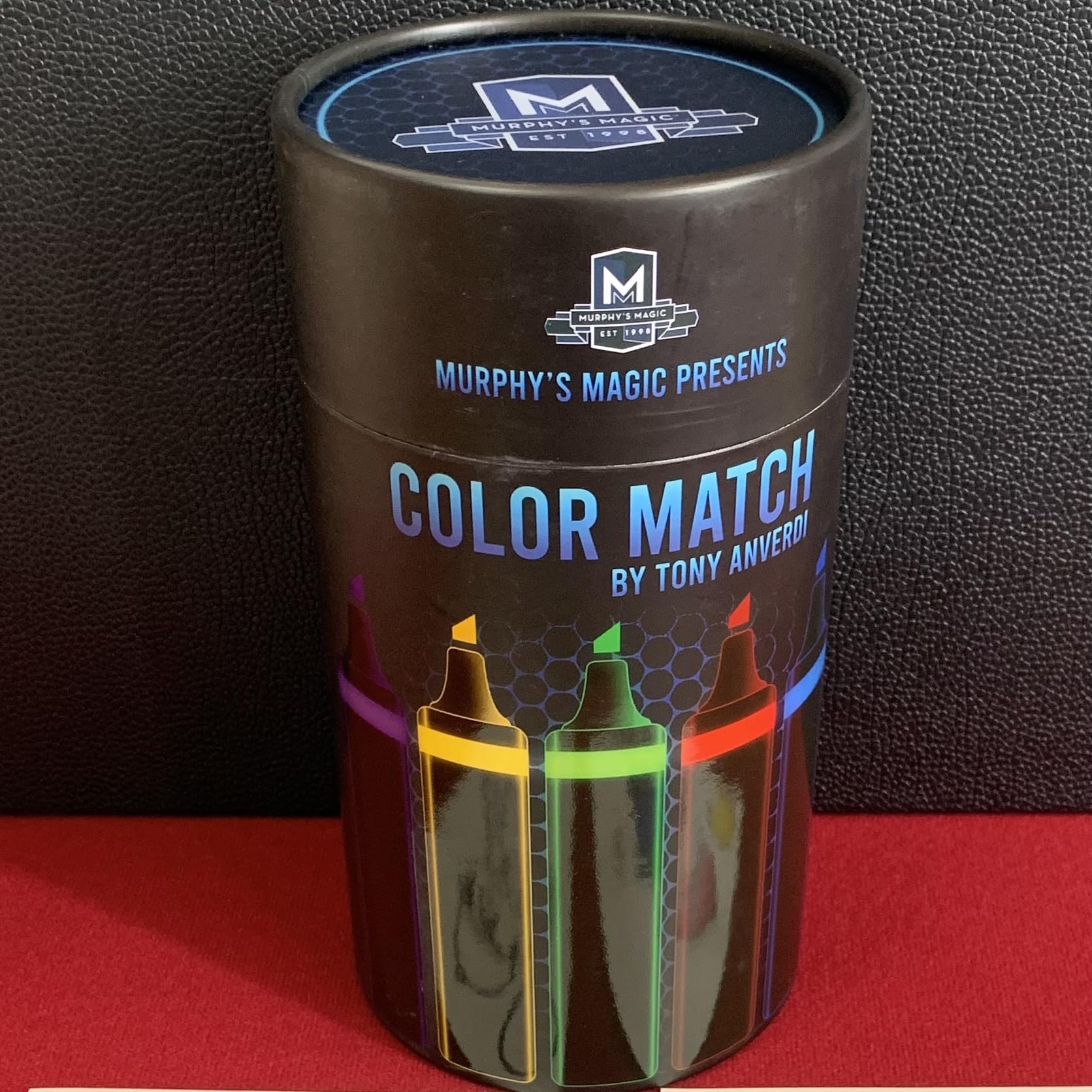 Amazon | カラーマッチ 手品 マジック COLOR MATCH by Tony Anverdi 