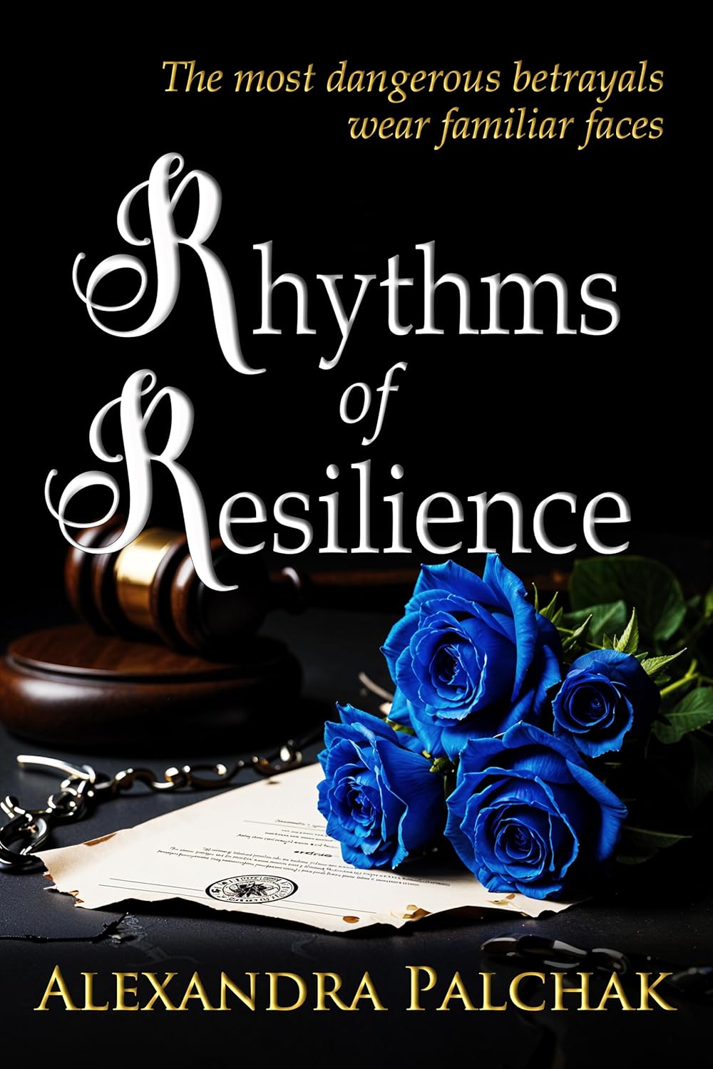 Rhythms of Resilience (Healing Hearts Book 2)      Kindle Edition