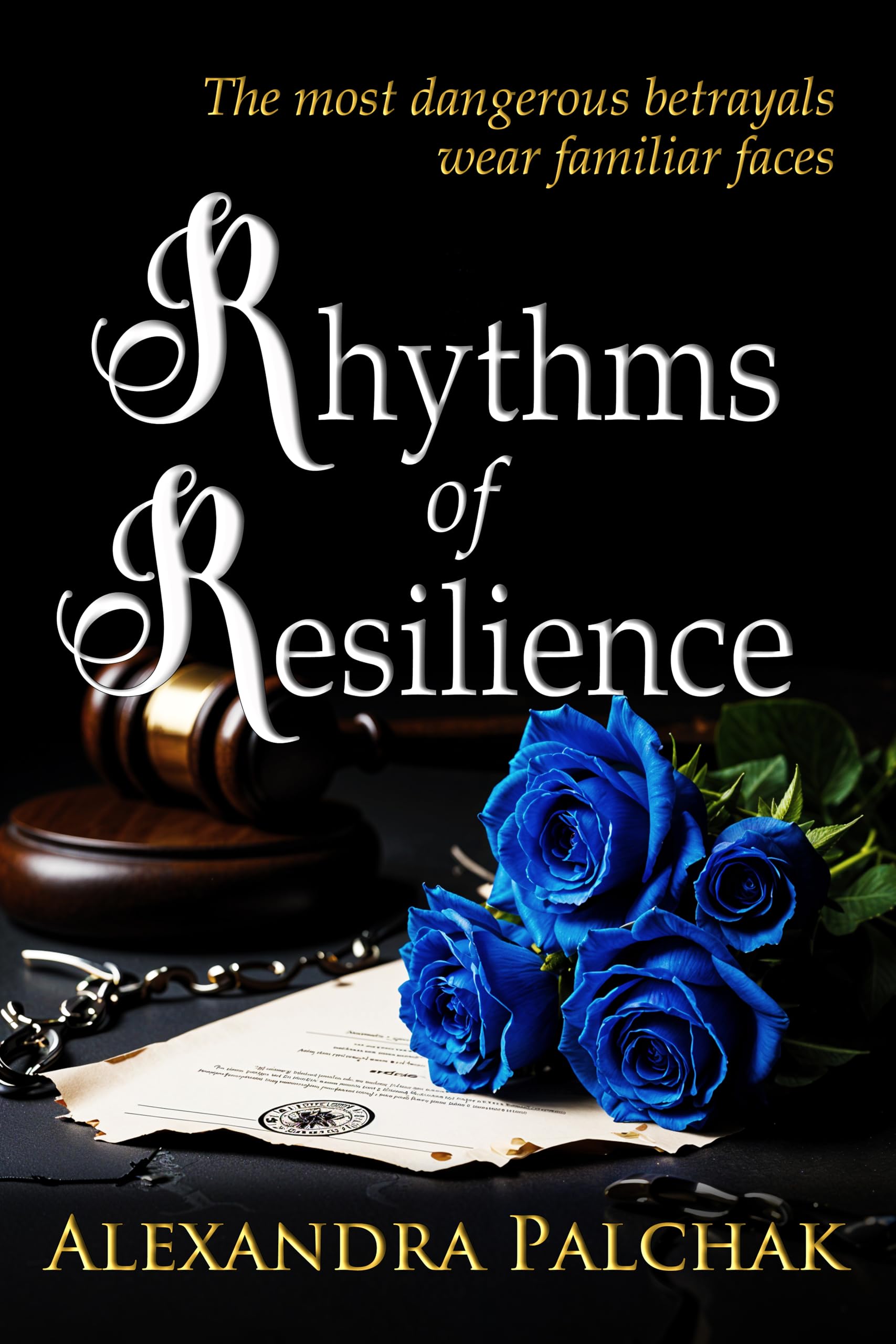 Rhythms of Resilience (Healing Hearts Book 2)