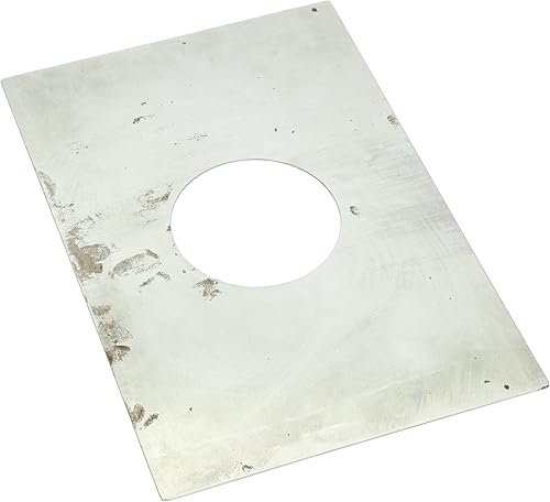 ZODIAC Plantilla de collar ultraflex de 2 1/2", metal