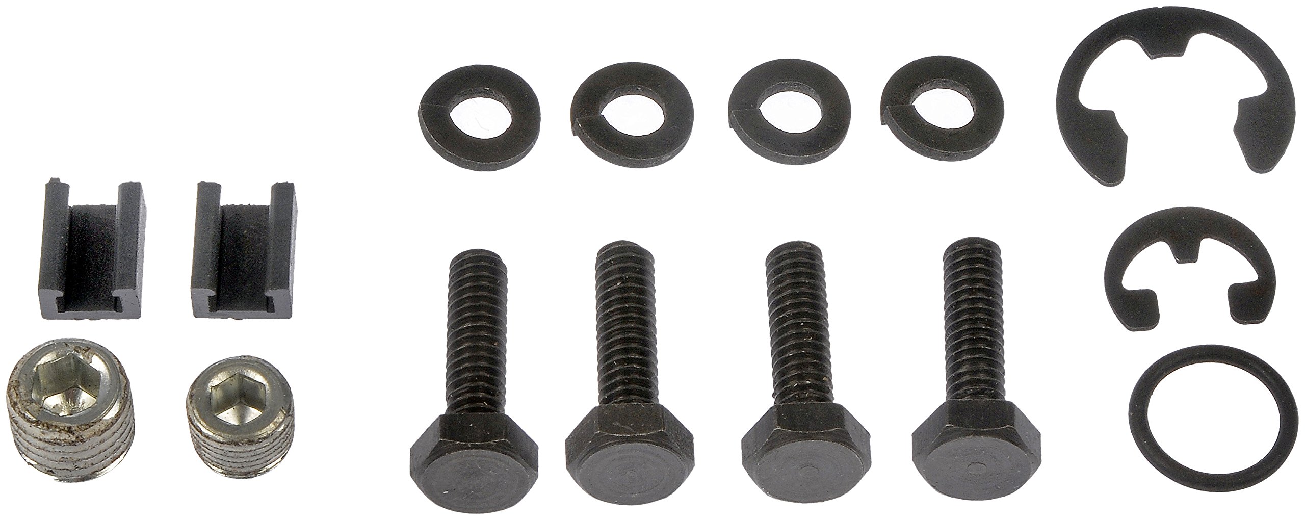 Dorman 917500 4WD obudowa siłownika osi do wybranych modeli Dodge/Jeep, czarna