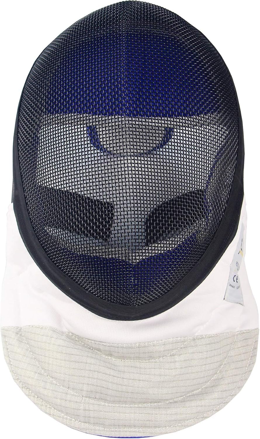 LEONARK Fencing Foil Mask Fencing Helmet CE 350N Certified National Grade Masque - Fencing Protective Gear