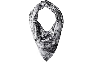 Wild Rags Printed Silk Scarf Bandana