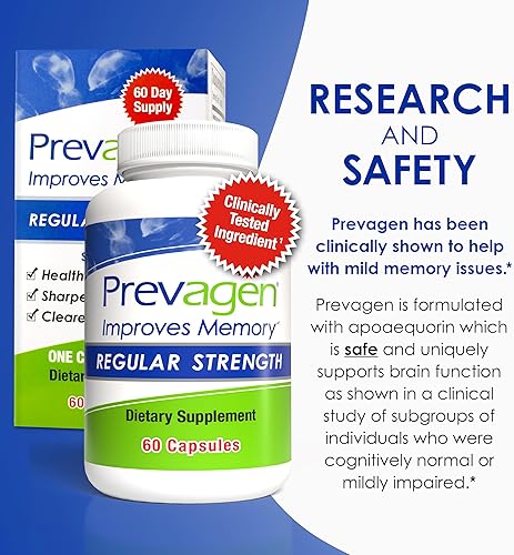 Miniatura 3 de Prevagen Regular 352 onzas 60 unidades 1