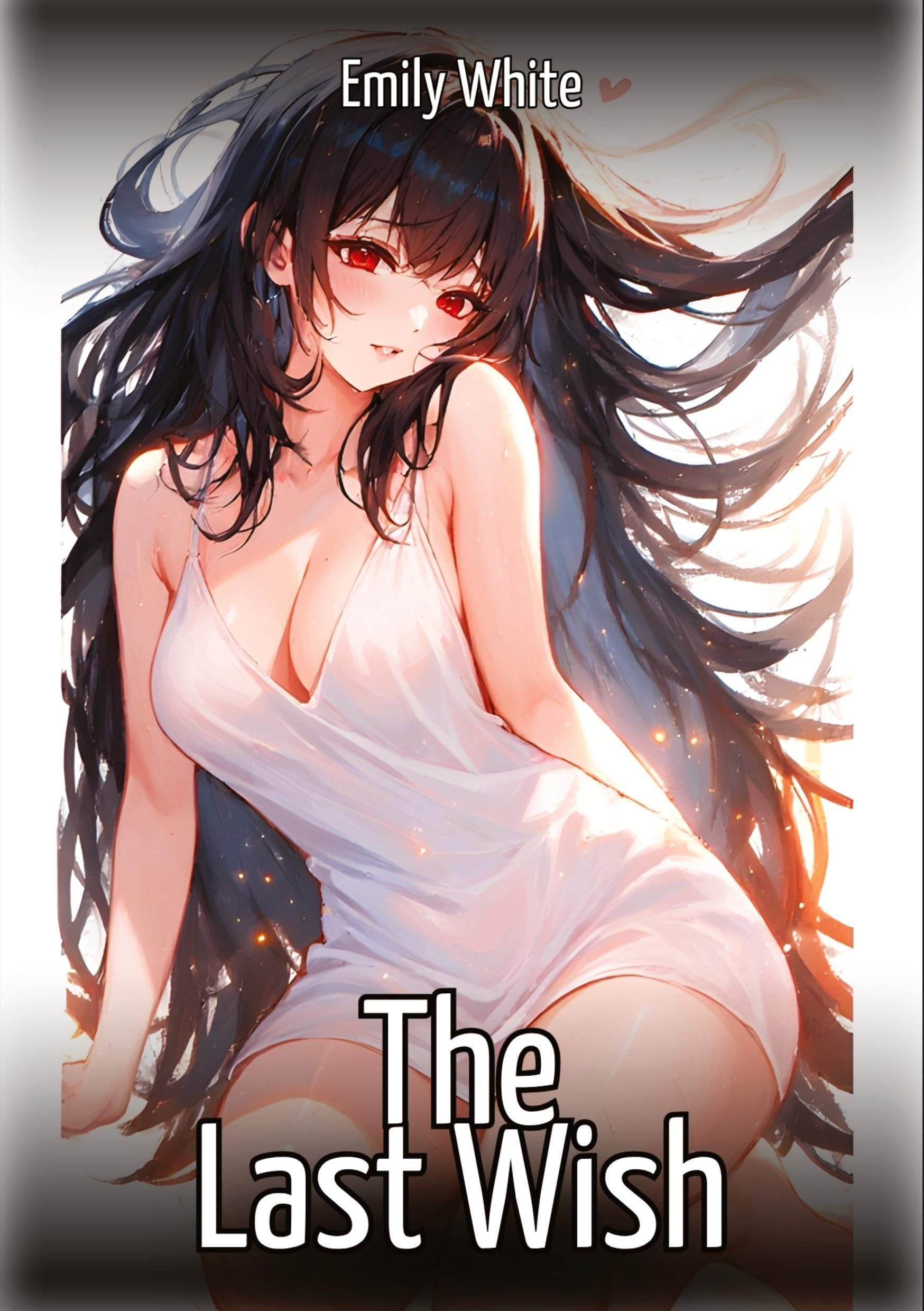 The Last Wish: Sexy Stories for Adults with Erotic Manga Images