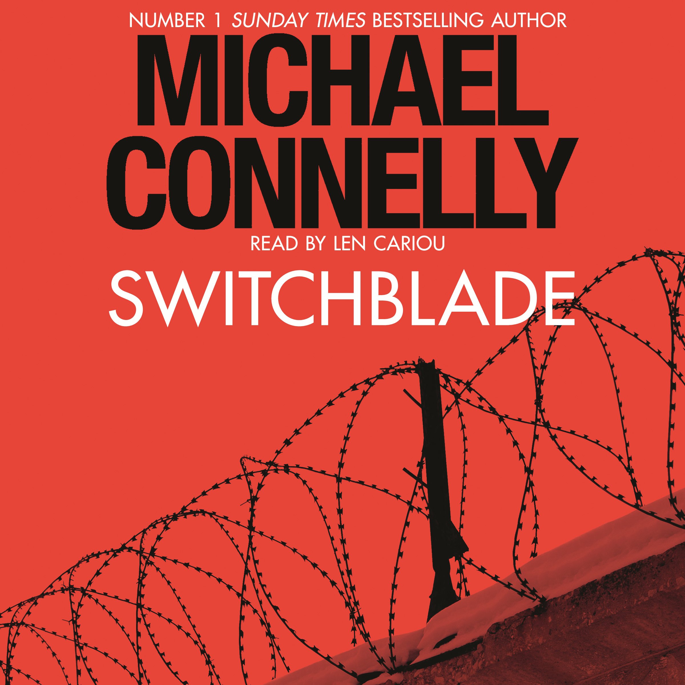 Cover art for Switchblade