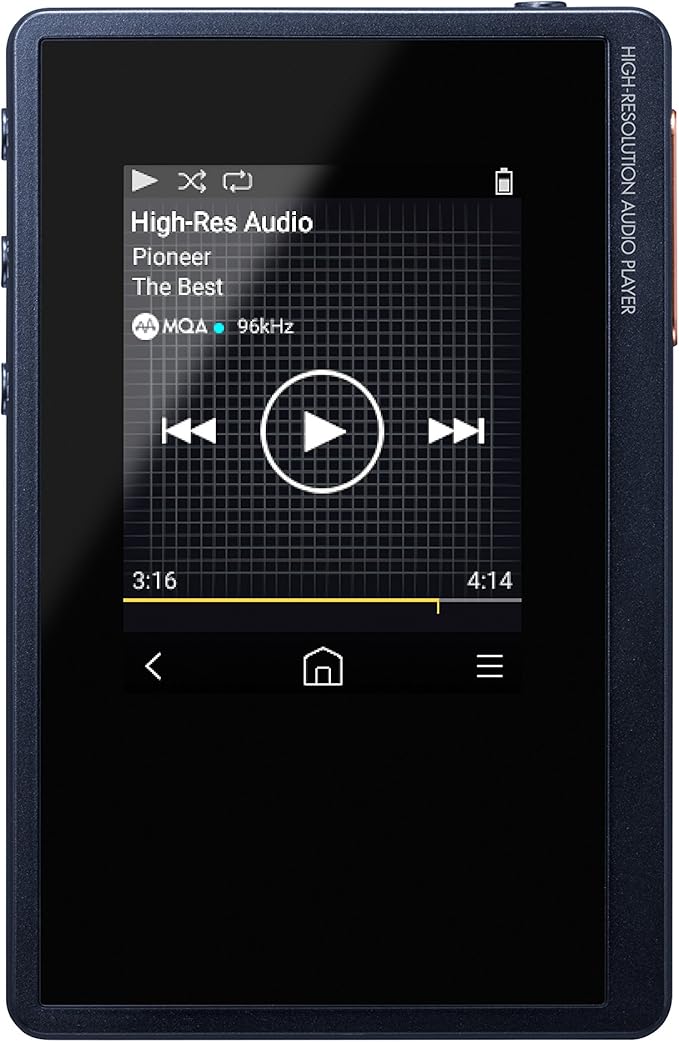 パイオニア:XDP-02U (少女歌劇レヴュースタァライト仕様)-