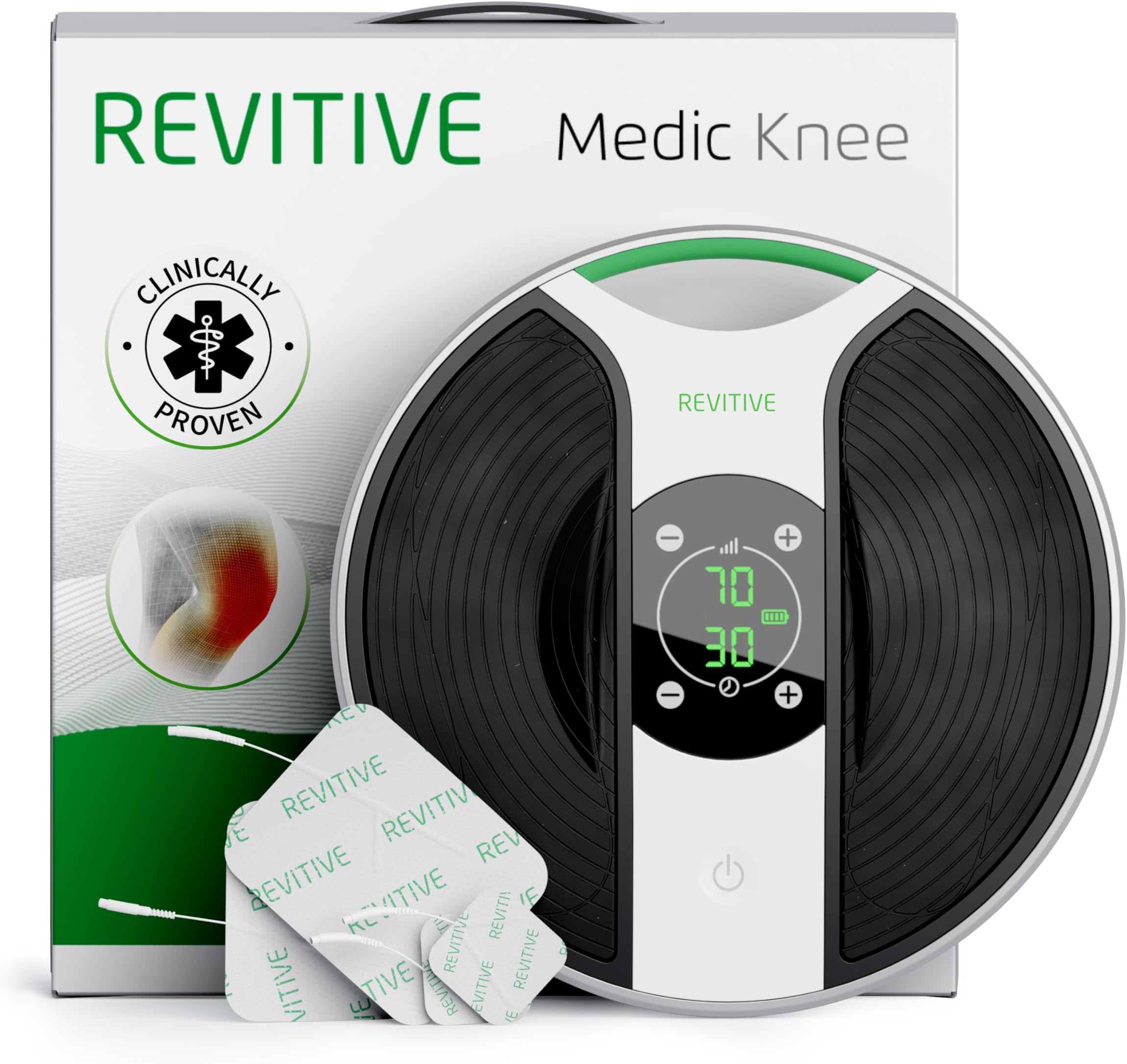 Revitive Medic Knee Drug Free Knee Pain Relief To Support | Desertcart ...