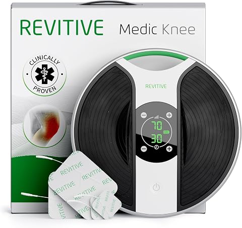 Revitive Medic Knee® – Drug-Free Knee Pain Relief to Support Stability, Strength & Movement