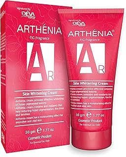 Arthenia 50 gm – Whitening Cream