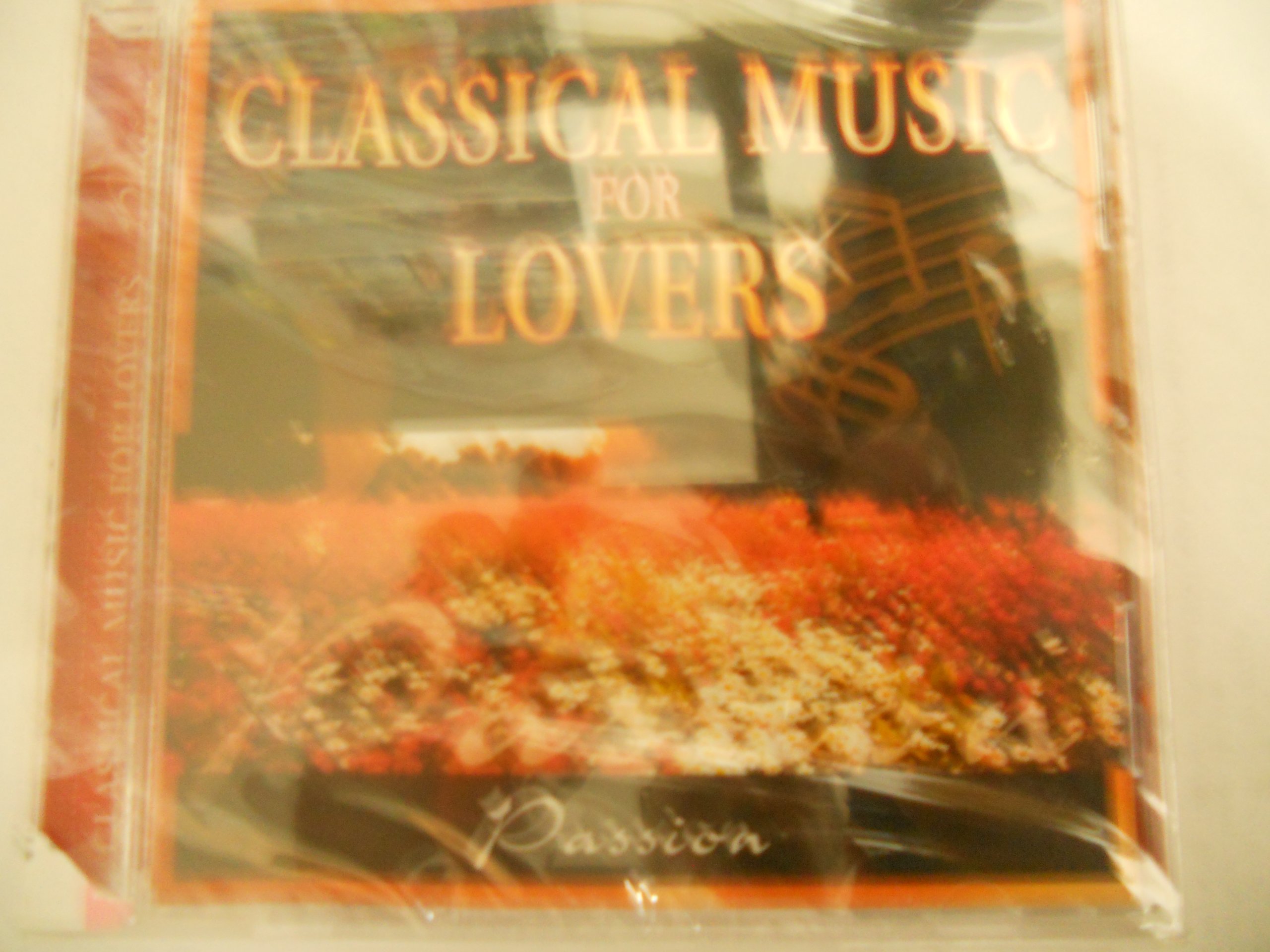 Classical Music for Lovers - Passion [Unknown Binding]