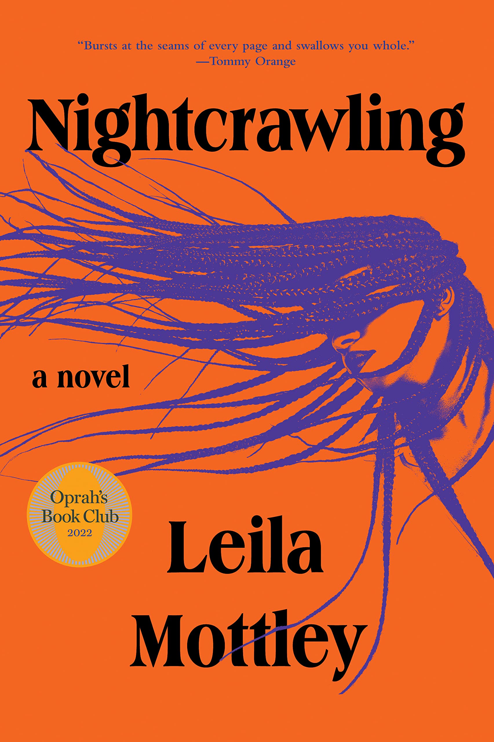 Buy Nightcrawling: A novel — BookShops.in