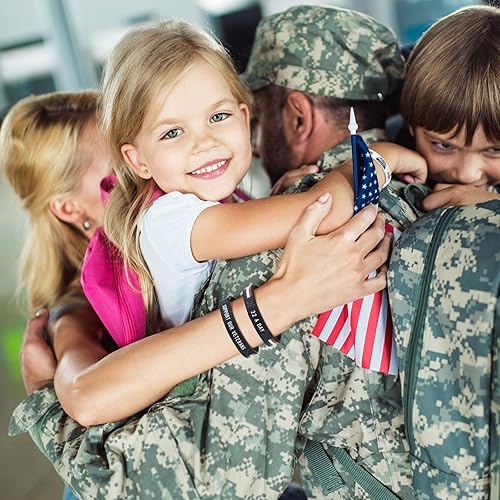 Miniatura 7 de Karenhi 96 pulseras de silicona de béisbol con temática de béisbol, pulseras motivacionales para fiestas de béisbol, regalos de premios para