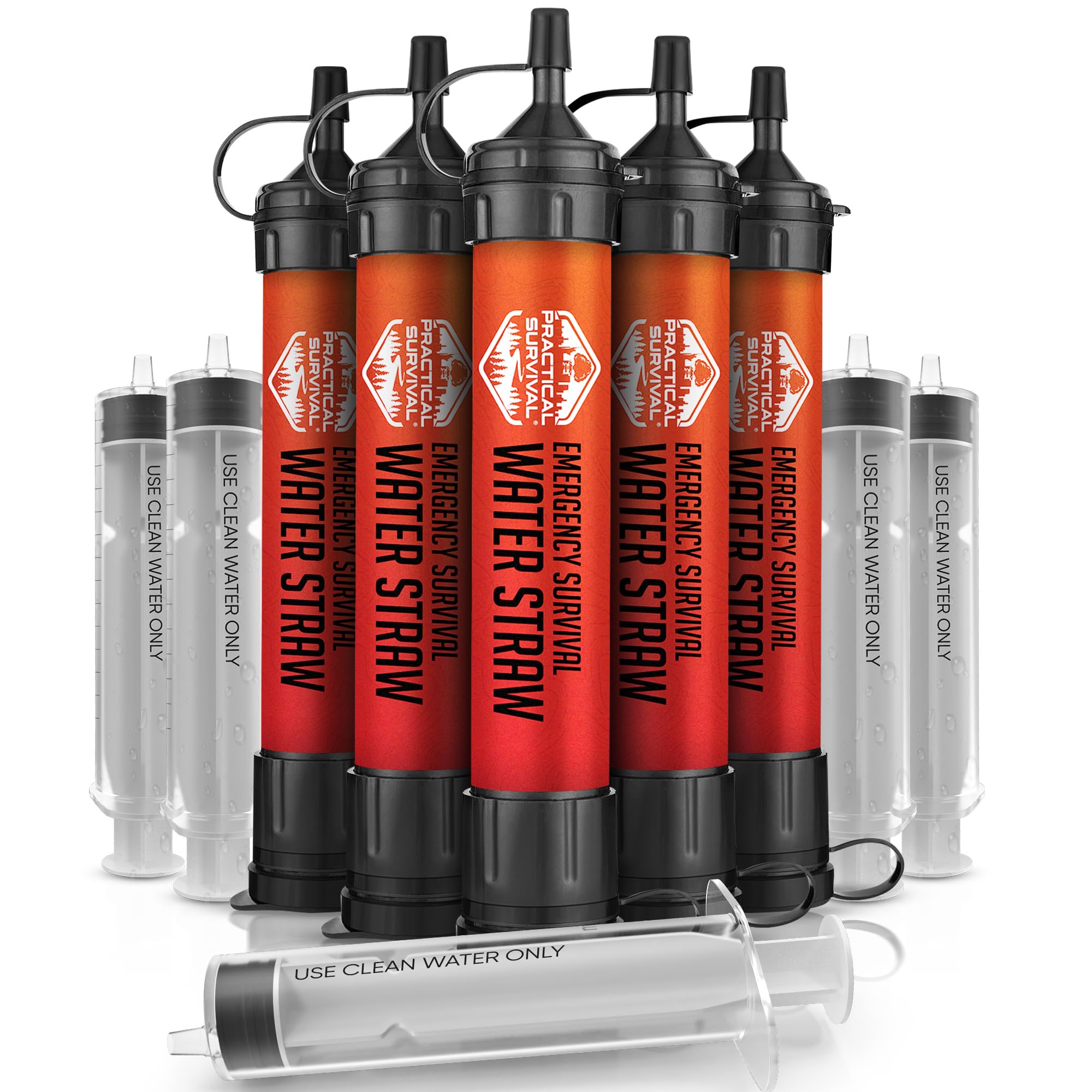 Practical Survival 5-Pack