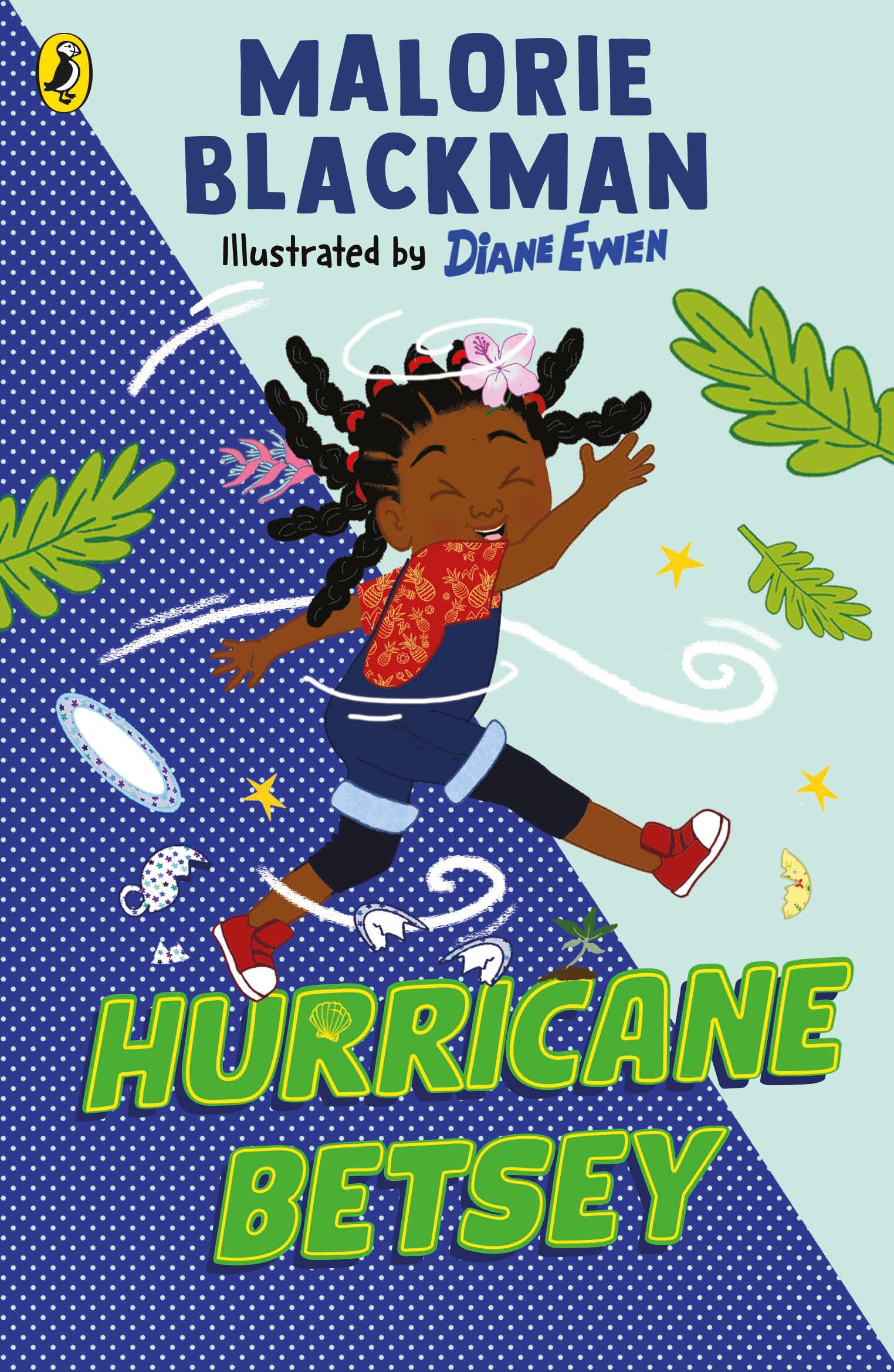 Hurricane Betsey: From the award-winning author of Noughts & Crosses (The Betsey Biggalow Adventures)