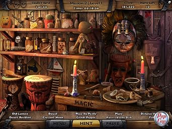 مغامرات مذهلة: The Caribbean Secret - PC