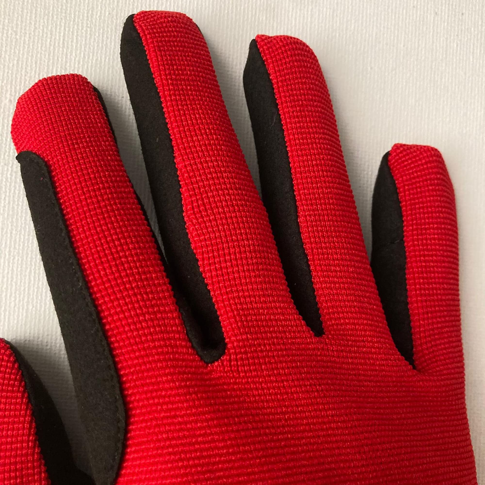 Guantes ecuestres para mujer para deportes al aire libre, para todo tipo de clima, para montar