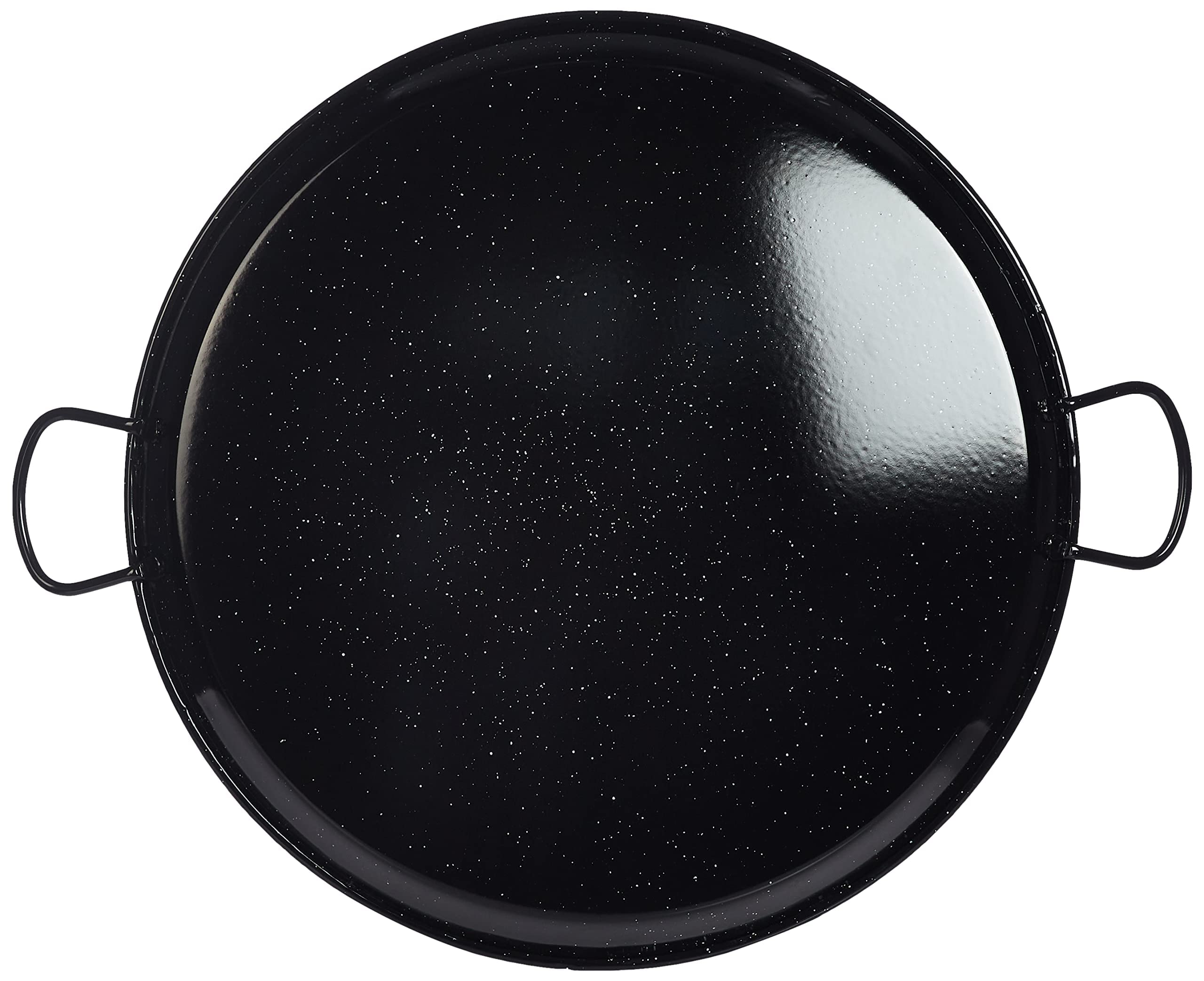 La Dehesa S3601519 Padella per paella, 72 x 6,5 x 60 cm, materiali assortiti