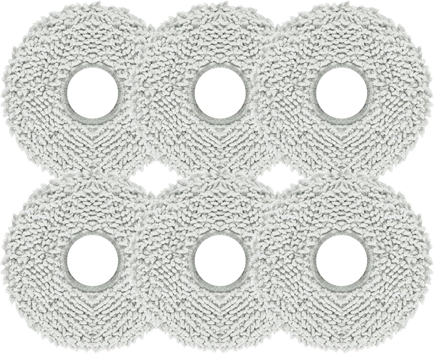 Ersatzteile Set Für Staubsauger Roboter - Wischtücher & Bürsten