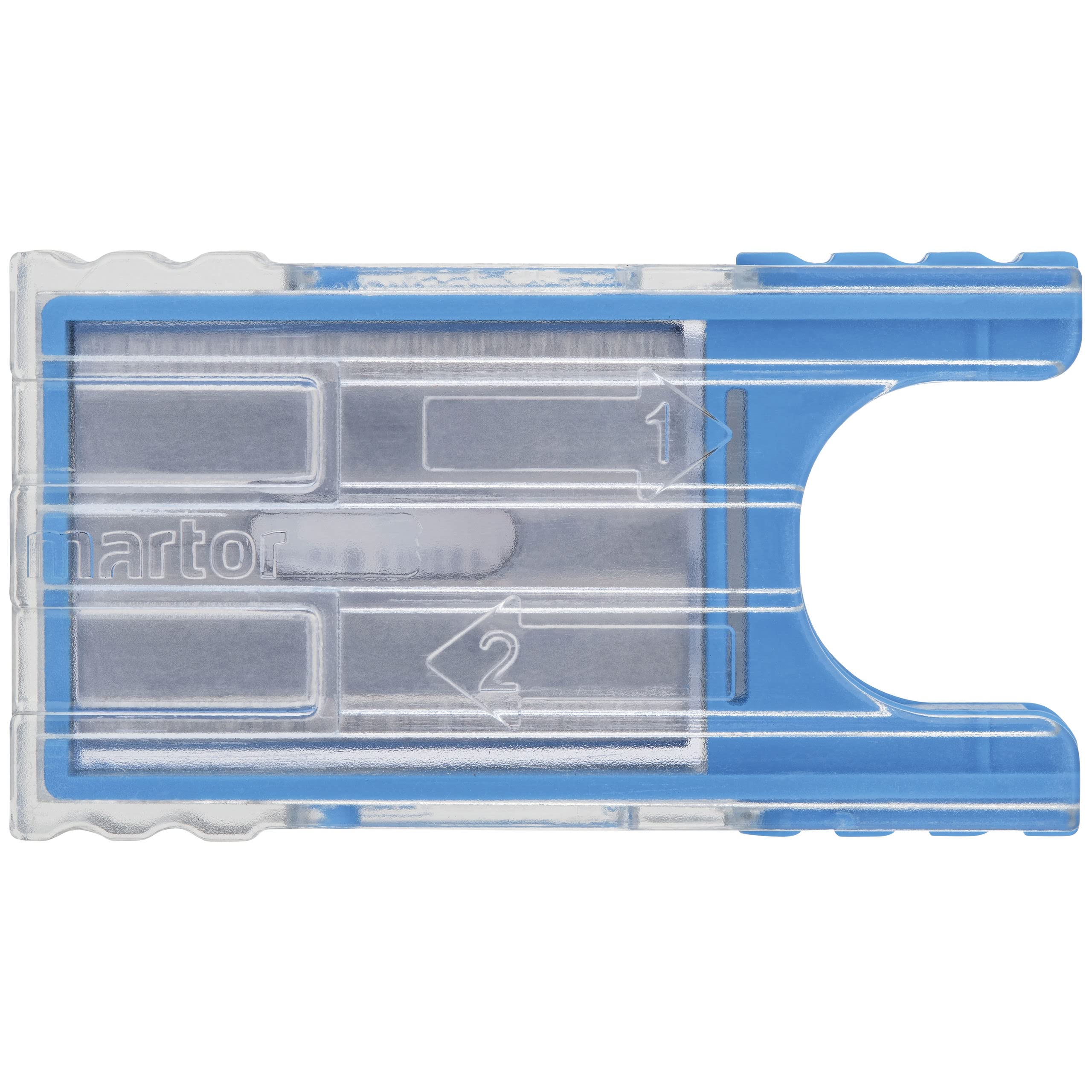 Detecteerbaar veiligheidsmes Martor® Secunorm Handy MDP | Seton