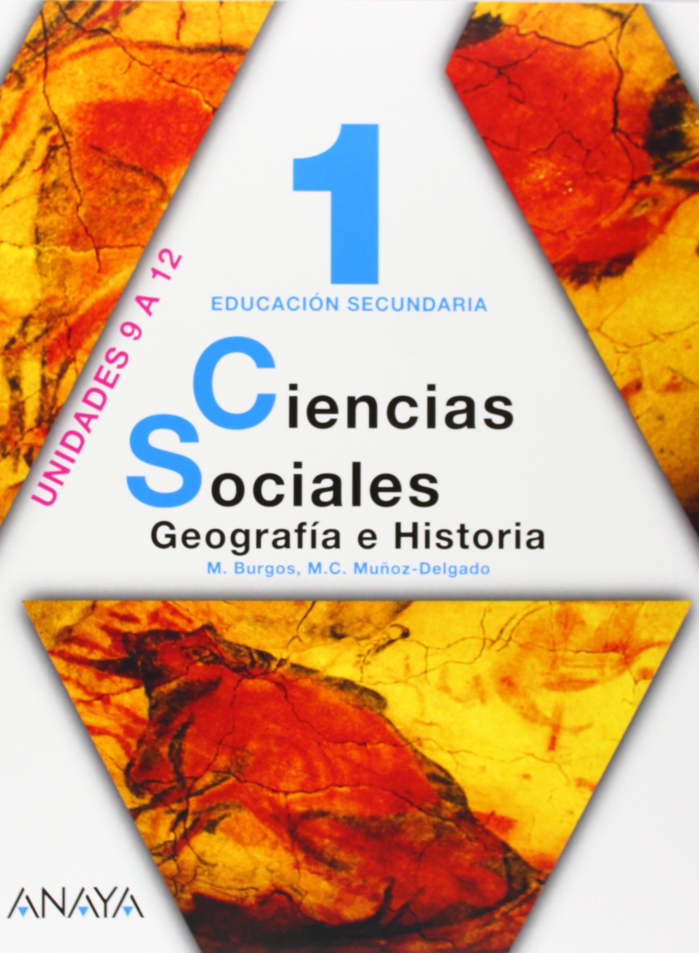 Geografía e Historia 1.: Ciencias Sociales