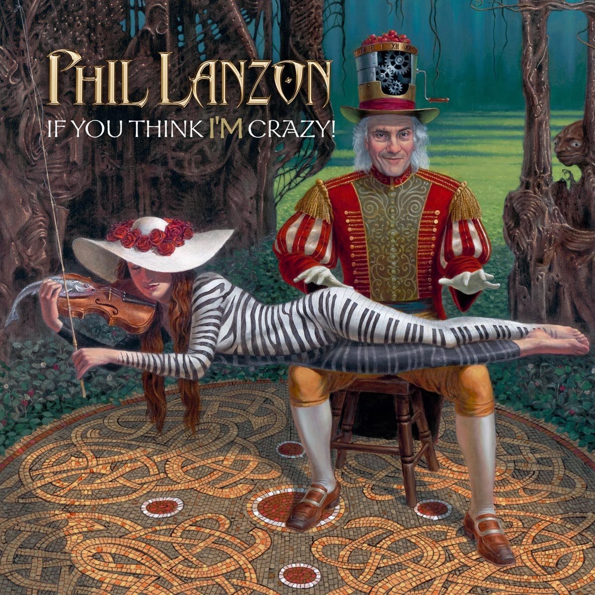 If You Think I'M Crazy [VINYL]