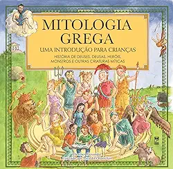 Mitologia grega: Uma introdução para crianças