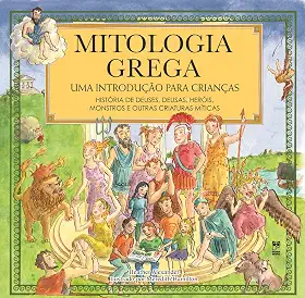 Mitologia grega: Uma introdução para crianças