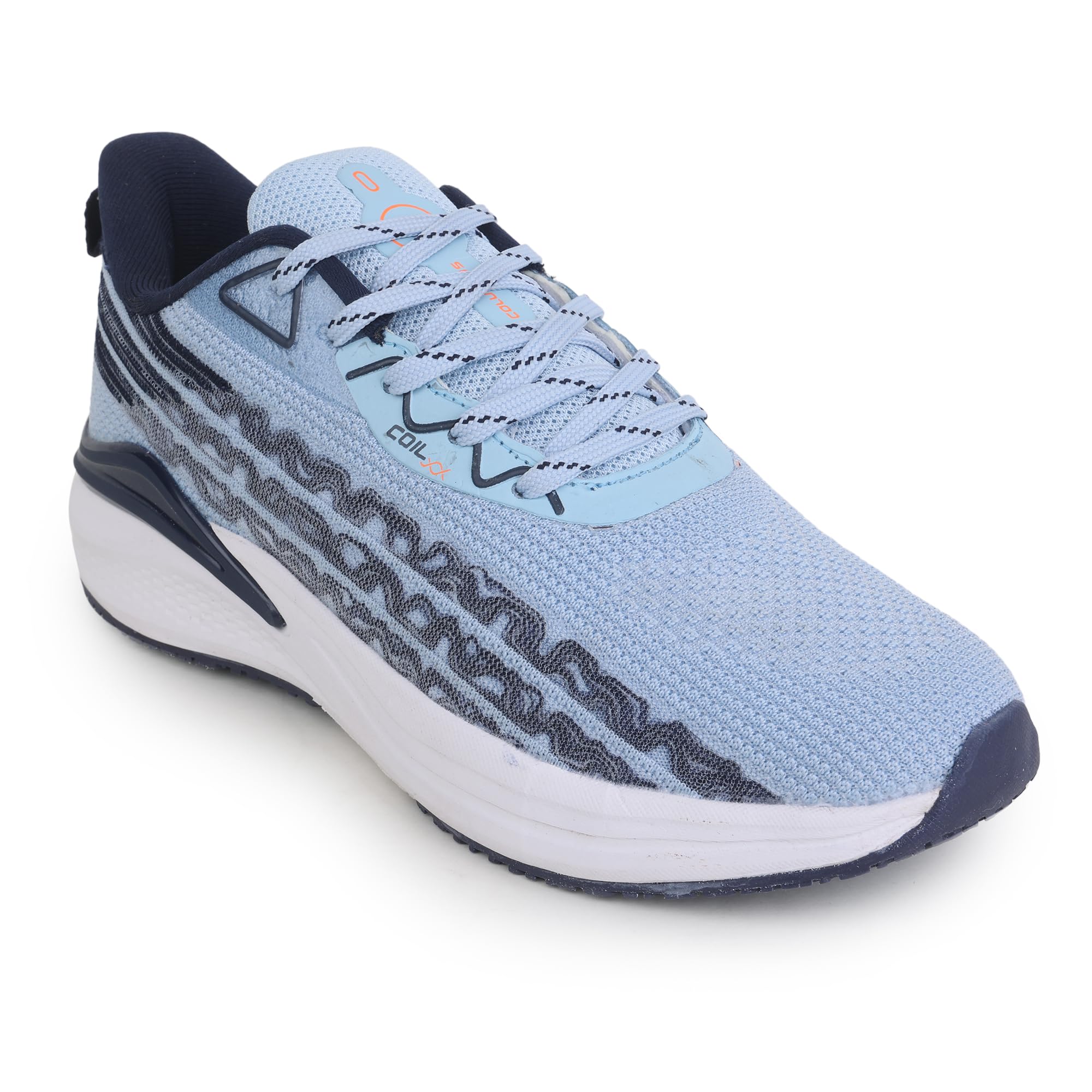 Columbus Men's Cord Sports Running Shoe