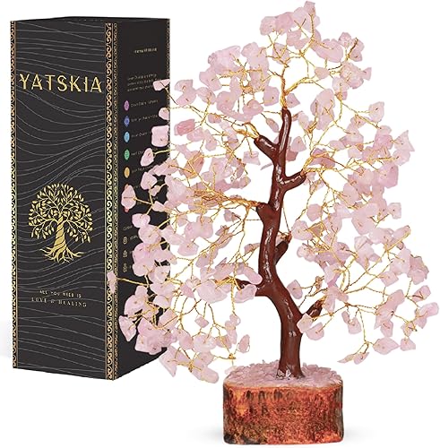 Miniatura 8 de Cristal de turmalina negra, árbol bonsái, árbol del dinero, árbol negro, árbol de la vida, árbol de la vida de chakras, regalos energéticos para