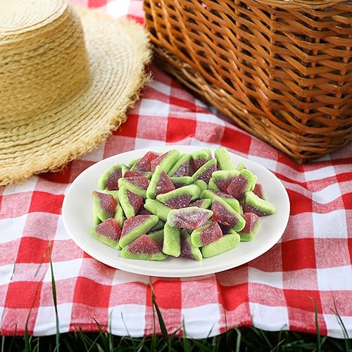 Miniatura 22 de Candy Break Sweet & Chewy Gummy Bears - Bolsa de tamaño compartido de 24 onzas, paquete de 1 paquete de gomitas masticables a granel - Snacks